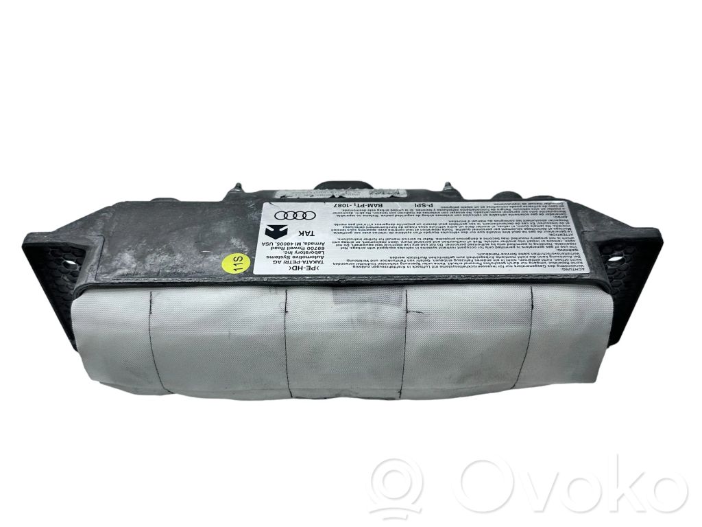 Audi A4 S4 B7 8E 8H Airbag del pasajero 