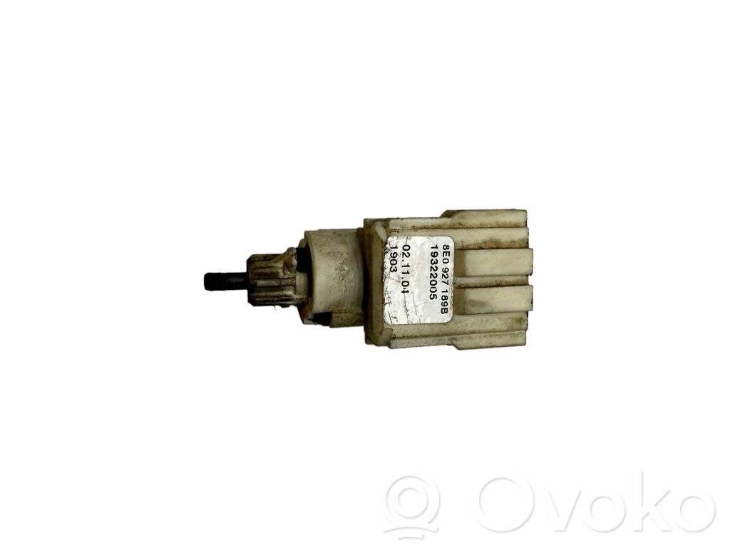 Volkswagen Touareg I Brake pedal sensor switch 