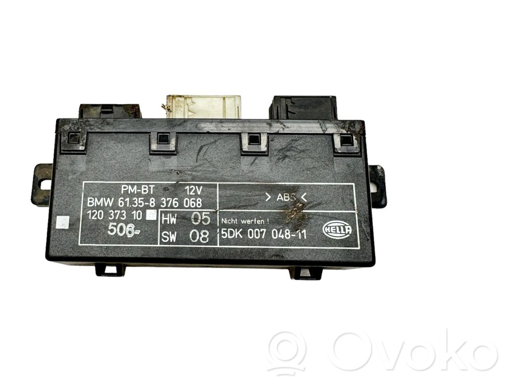 BMW 5 E39 Comfort/convenience module 