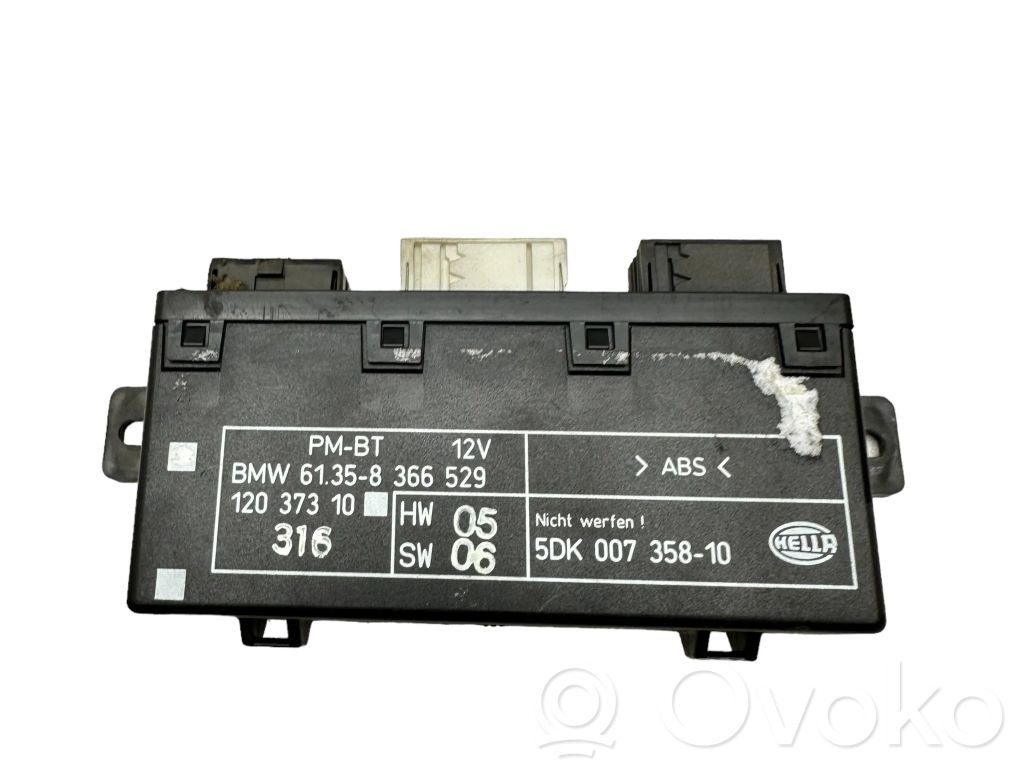 BMW 5 E39 Comfort/convenience module 