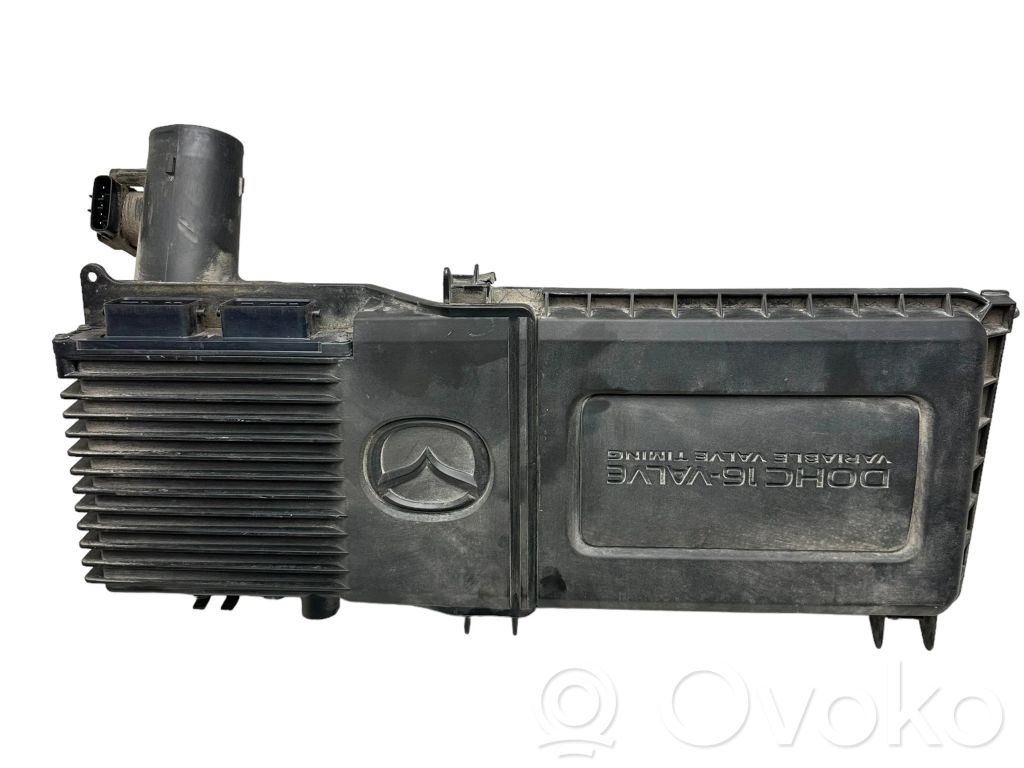 Mazda 3 II Engine control unit/module 