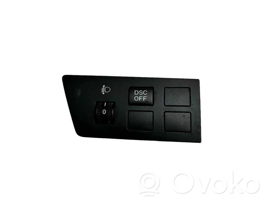 Mazda 3 II Headlight level height control switch 