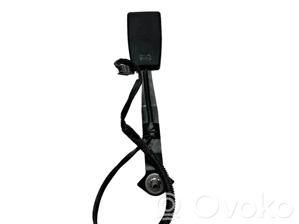 Mazda 3 II Front seatbelt buckle 
