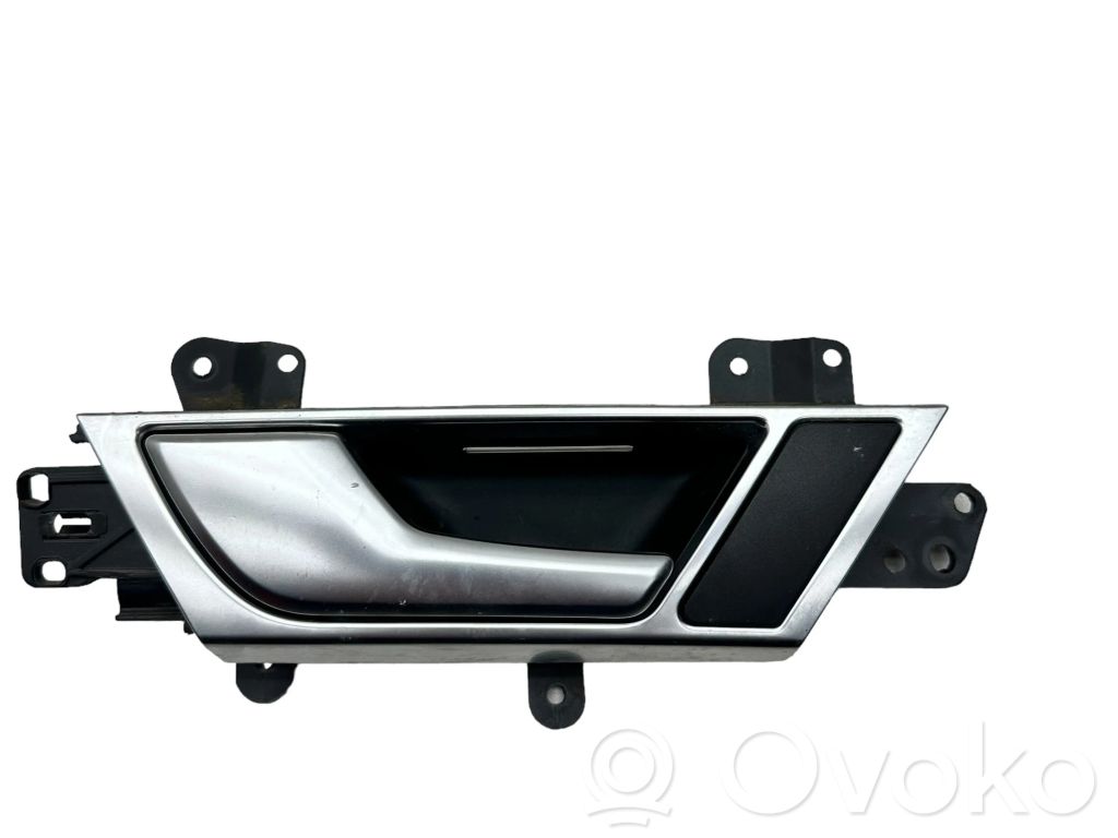 Audi A6 S6 C6 4F Manecilla interna puerta delantera 