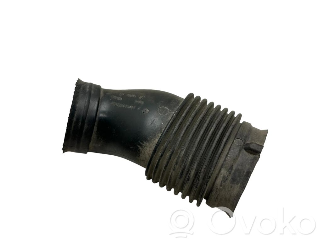Opel Vectra C Ilmanoton letku 