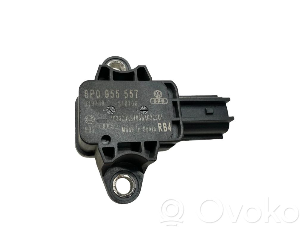 Audi A4 S4 B7 8E 8H Airbagsensor Crashsensor Drucksensor 