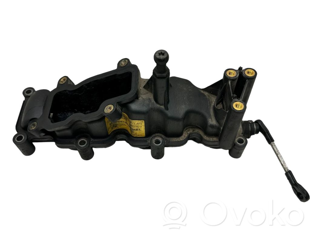 Audi A6 S6 C6 4F Intake manifold 