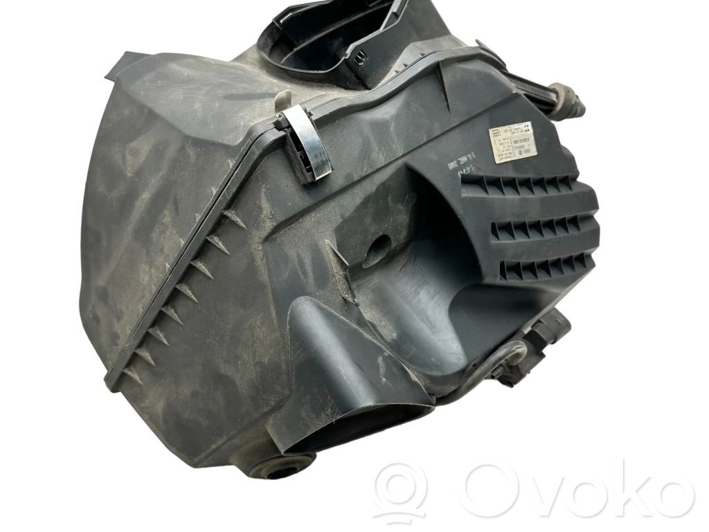 Audi A6 S6 C6 4F Air filter box 