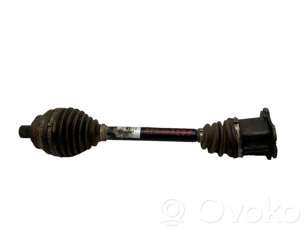 Audi A6 S6 C6 4F Front driveshaft 