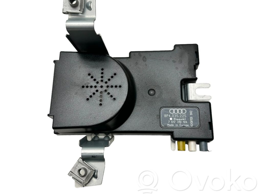 Audi A3 S3 8P Antenos stiprintuvas 