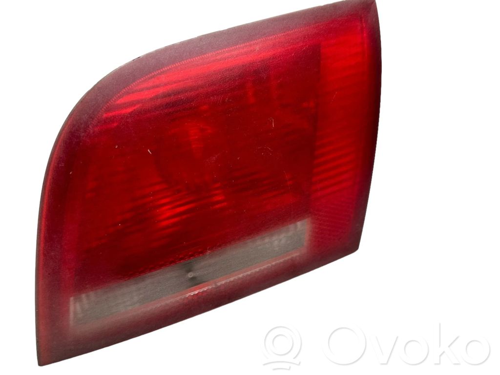 Audi A3 S3 8P Takaluukun takavalot 