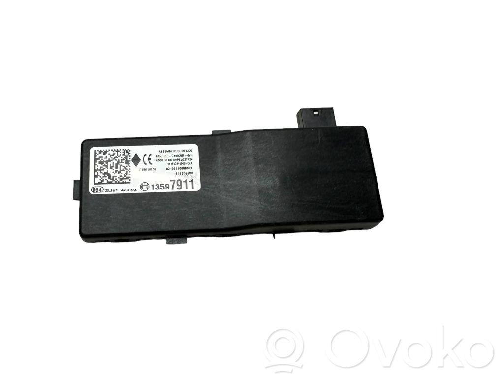 Opel Insignia A Other control units/modules 