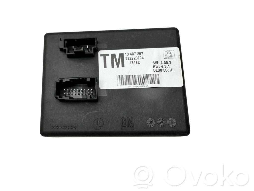Opel Insignia A Light module LCM 