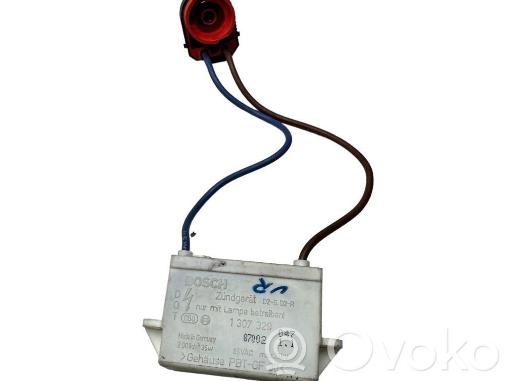 BMW 3 E46 Headlight ballast module Xenon 