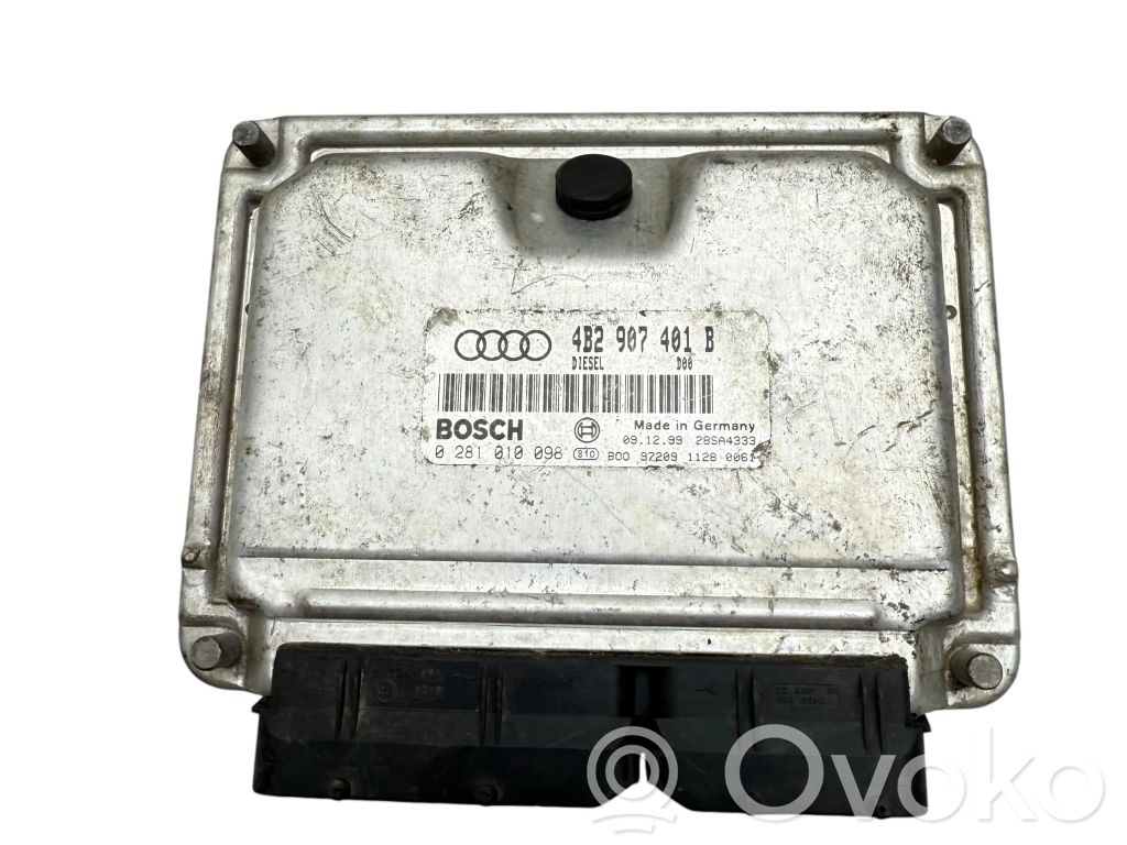 Audi A6 S6 C5 4B Engine control unit/module 