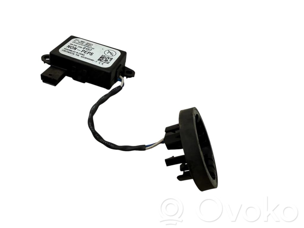 Opel Astra J Immobiliser reader (aerial) 