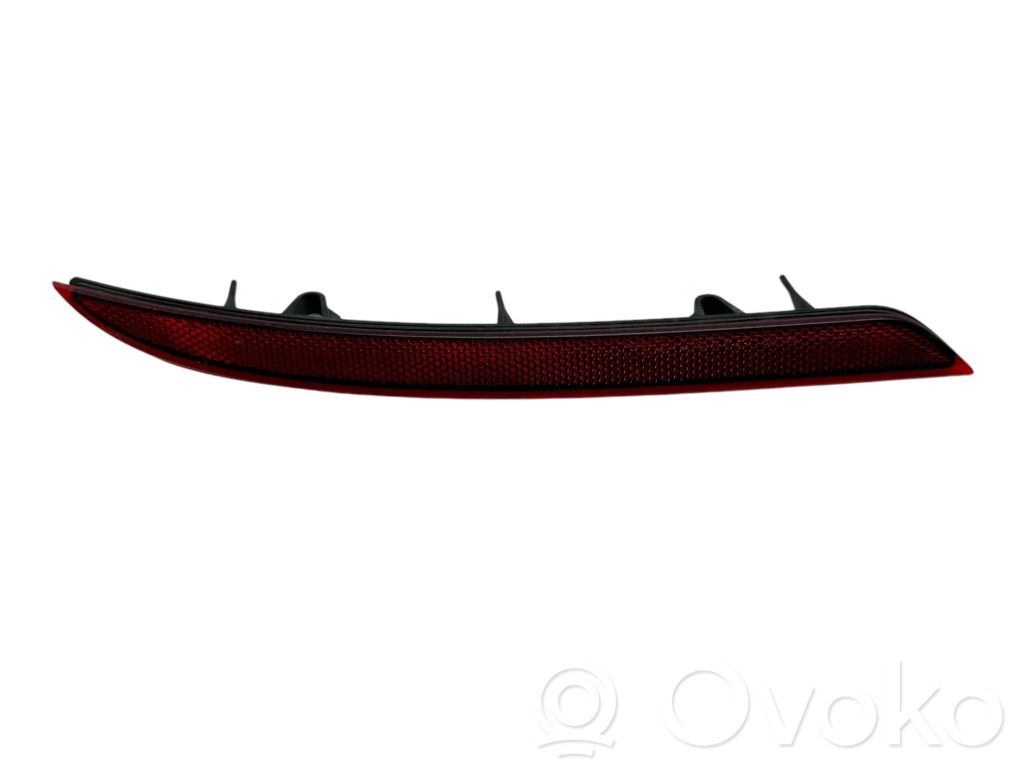 Opel Astra J Reflector de faros/luces traseros 