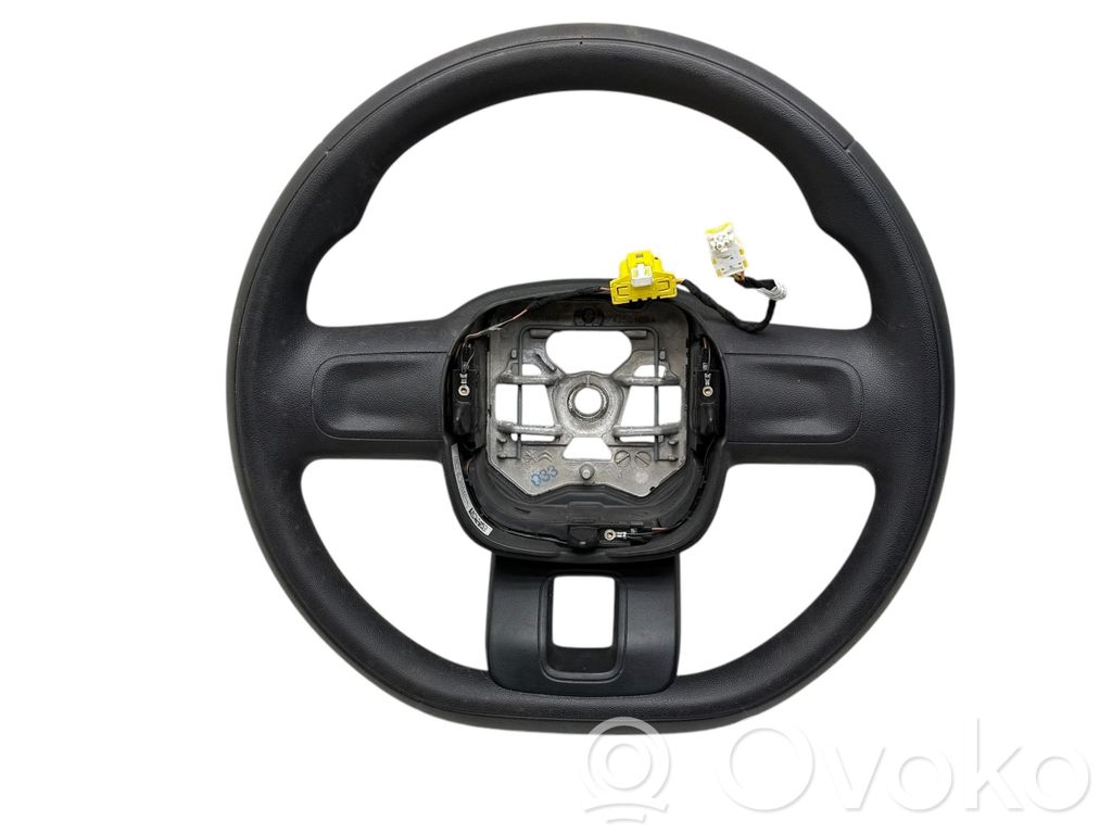 Citroen Berlingo Ohjauspyörä 