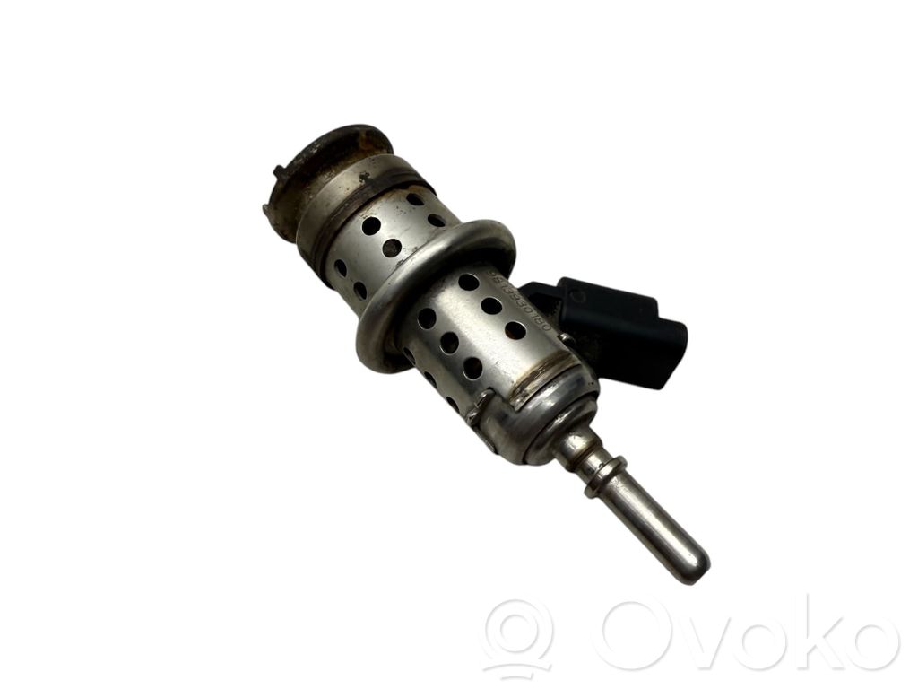 Citroen Berlingo Inyector de combustible 