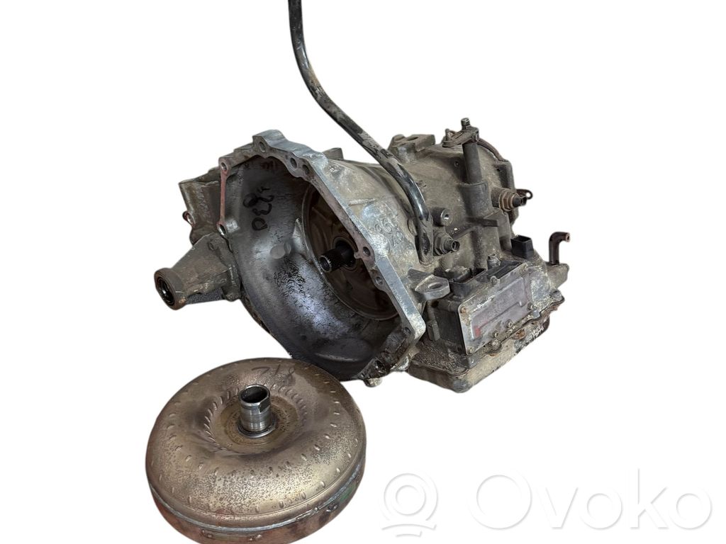 Chrysler Grand Voyager IV Automatic gearbox 