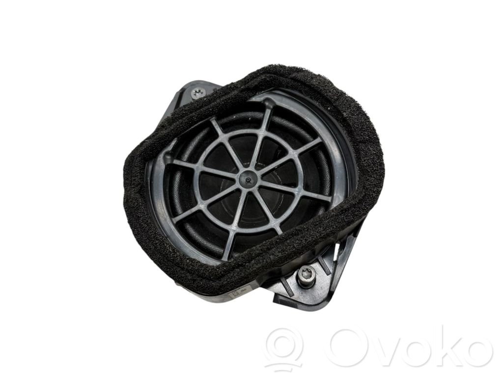 Audi A6 S6 C6 4F Parcel shelf speaker 