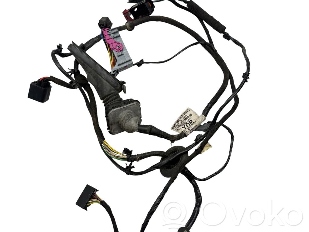 Opel Astra J Front door wiring loom 