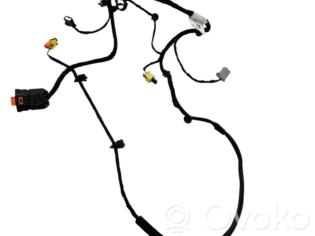 Opel Astra J Otros cableados 