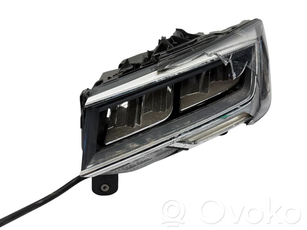 Audi Q2 - Headlight/headlamp 