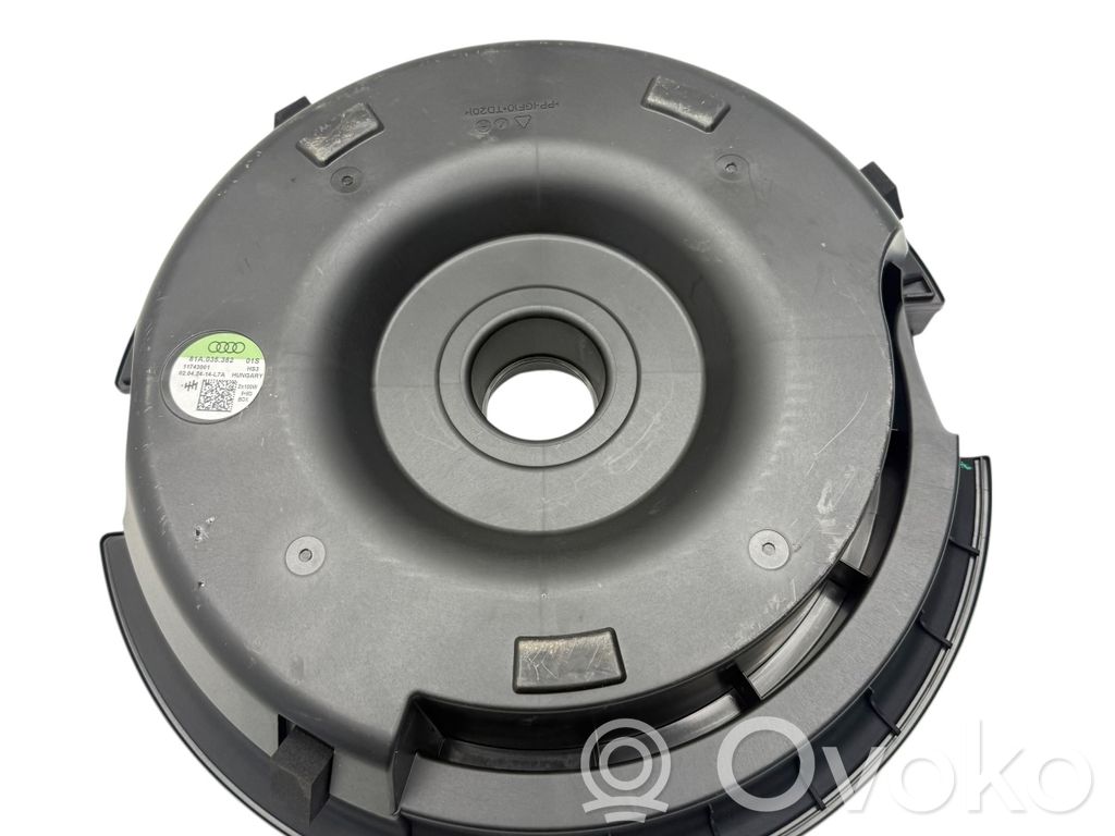 Audi Q2 - Subwoofer 
