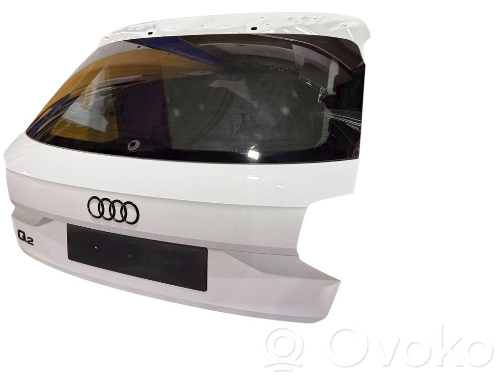 Audi Q2 - Tailgate/trunk/boot lid 