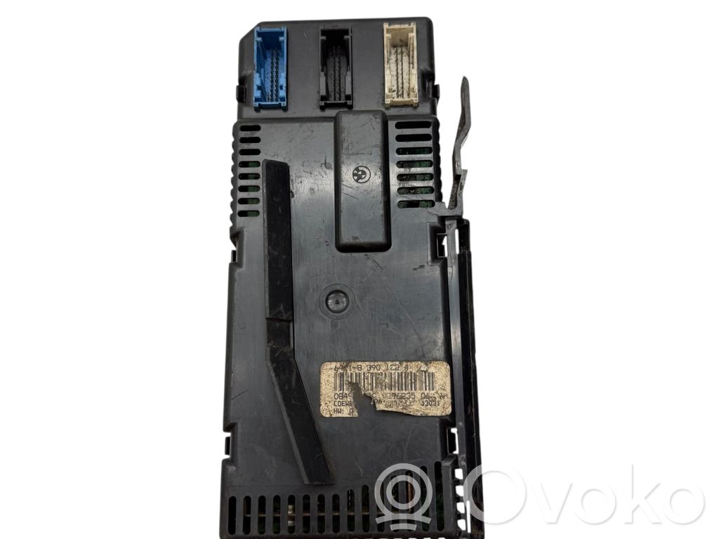 BMW 5 E34 Comfort/convenience module 