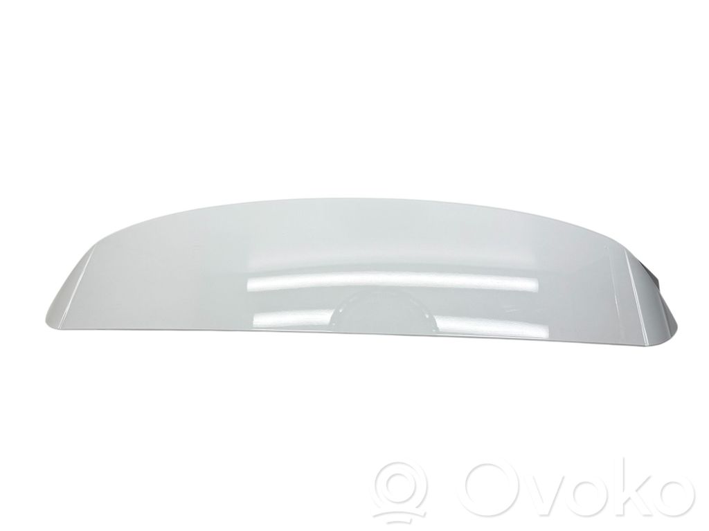 Audi Q2 - Tailgate/trunk spoiler 