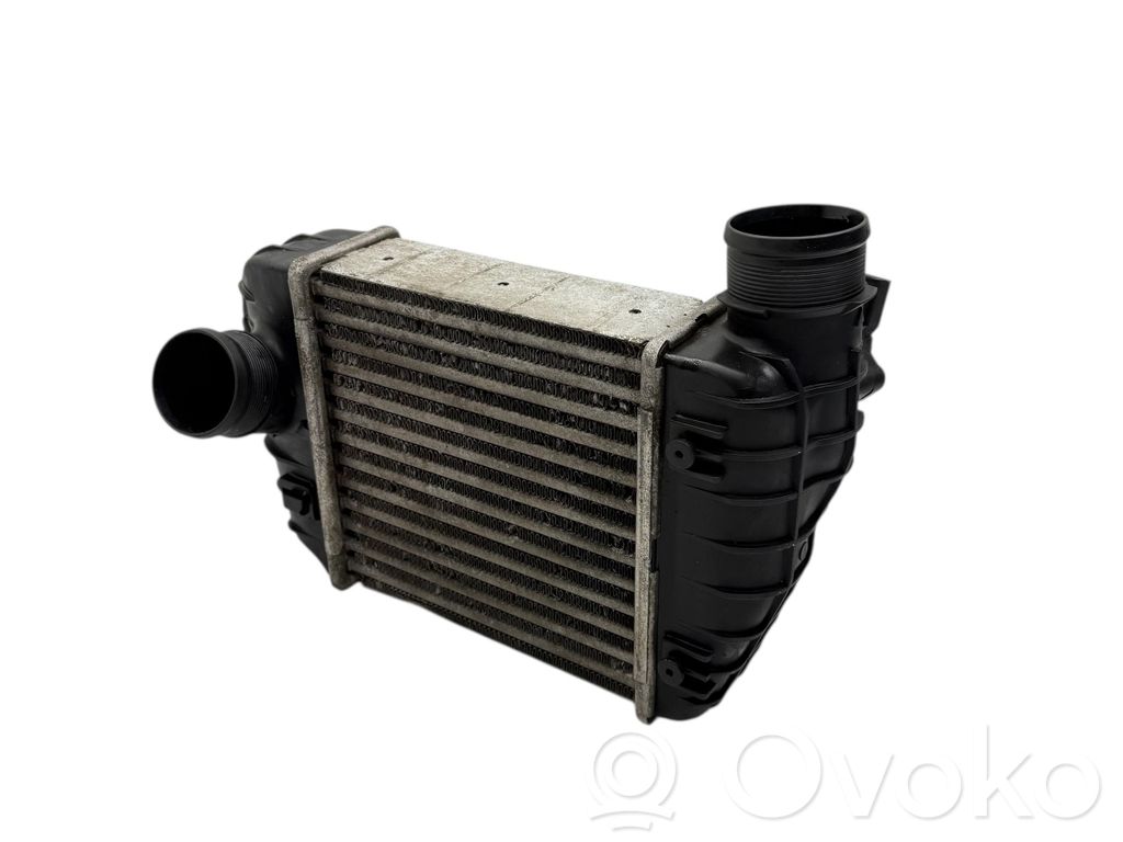 Audi A6 S6 C6 4F Intercooler radiator 