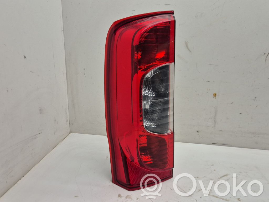 Peugeot Bipper Rear/tail lights 