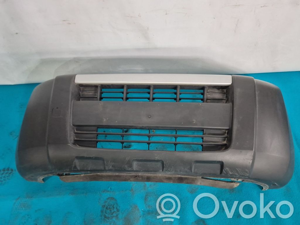 Peugeot Bipper Front bumper 