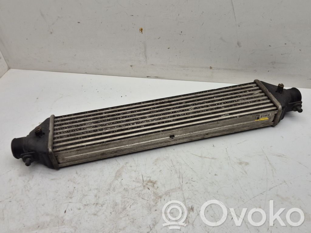 Opel Combo D Intercooler radiator 