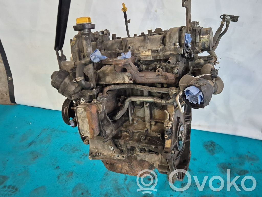 Moottori   A13FD
