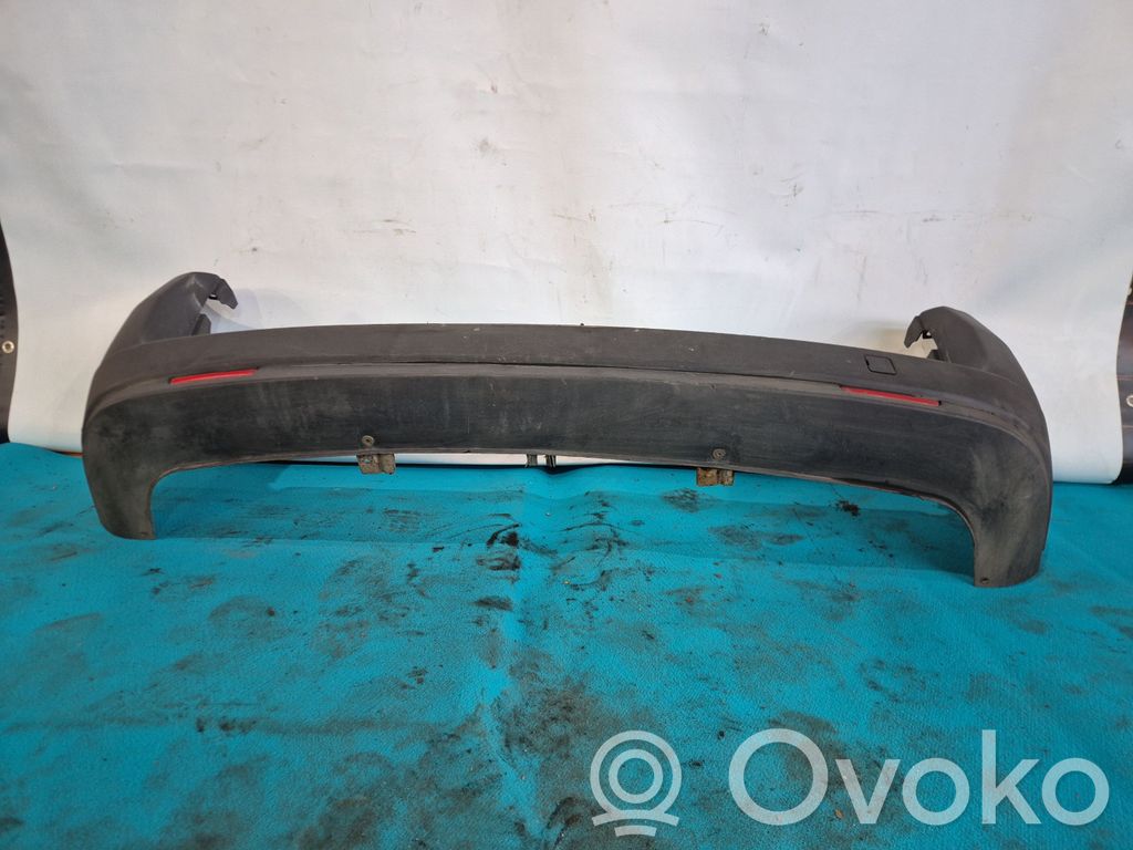Opel Combo D Galinis bamperis 