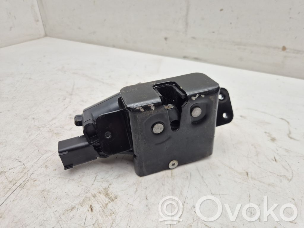 Opel Insignia A Tailgate/trunk/boot lock/catch/latch 