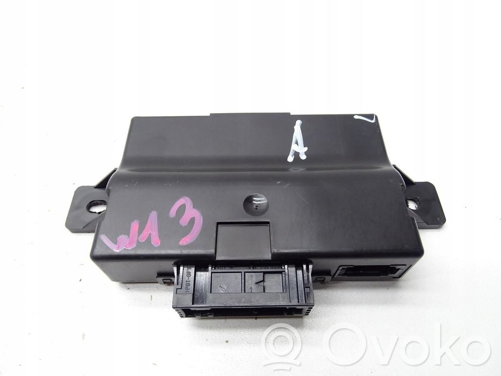 Gateway control module   4G5907468A
