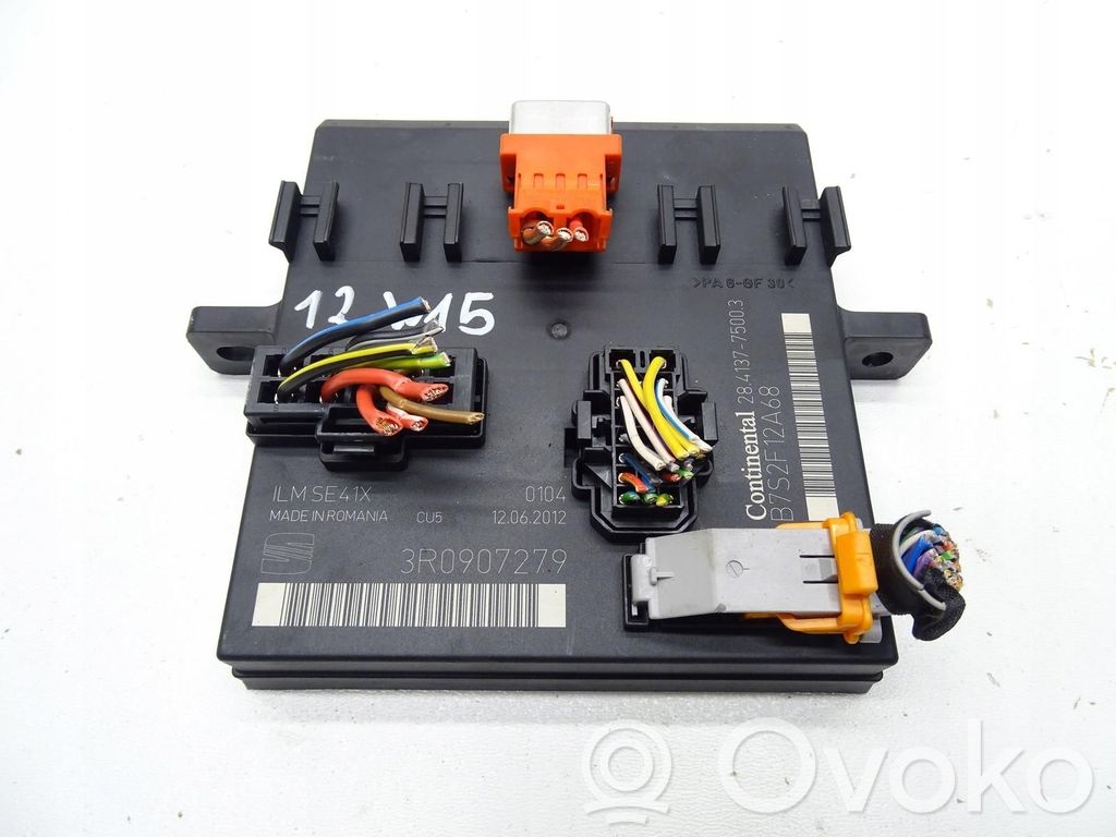Seat Exeo (3R) Light module LCM 