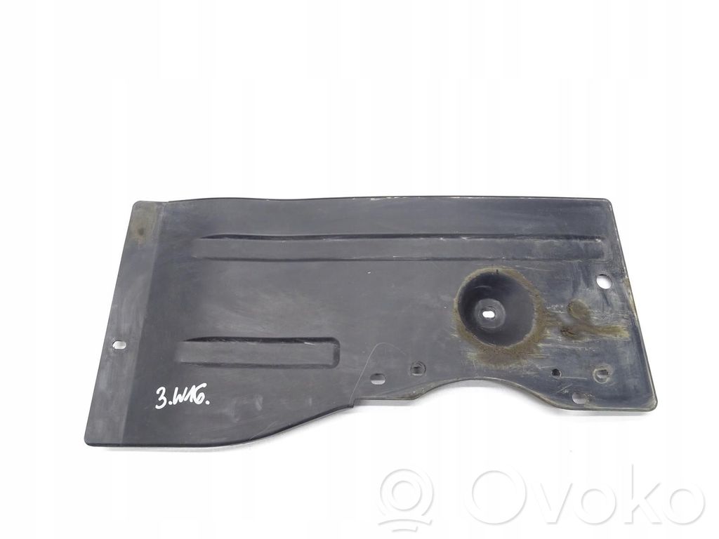 Opel Corsa E Engine splash shield/under tray 