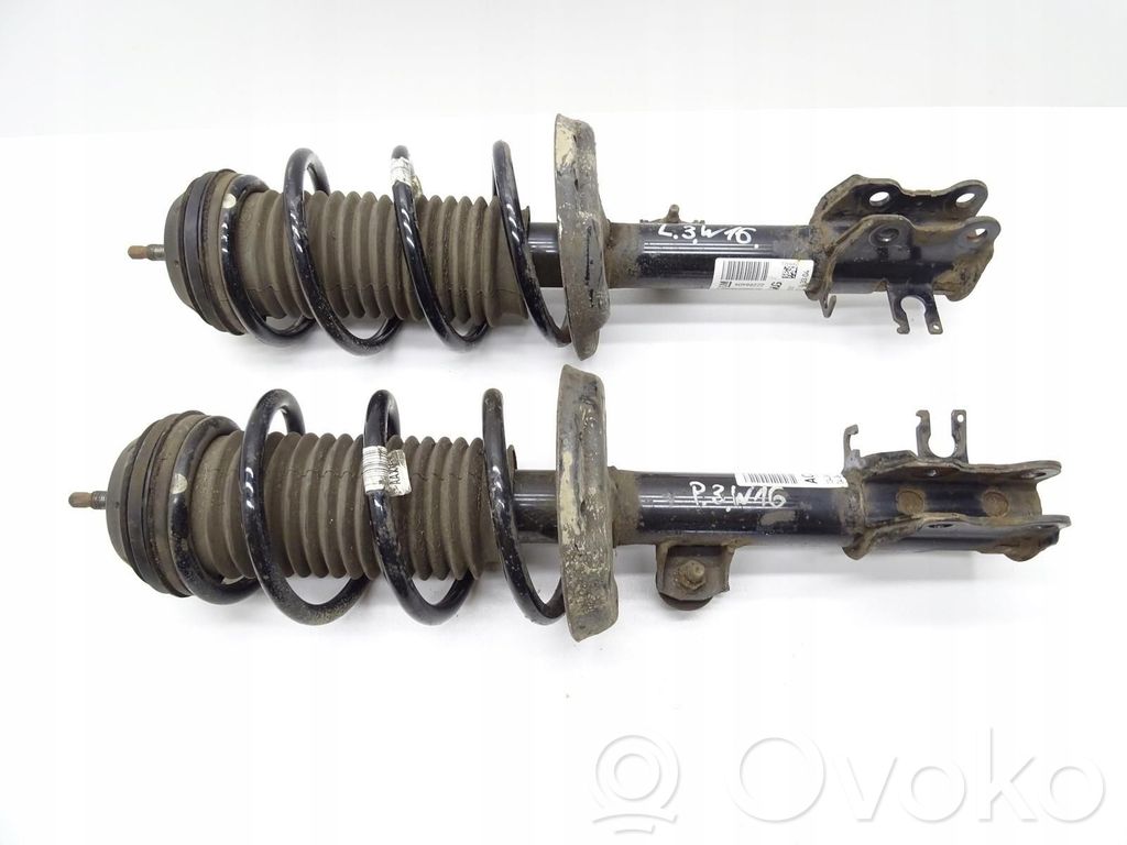 Opel Corsa E Front shock absorber/damper 
