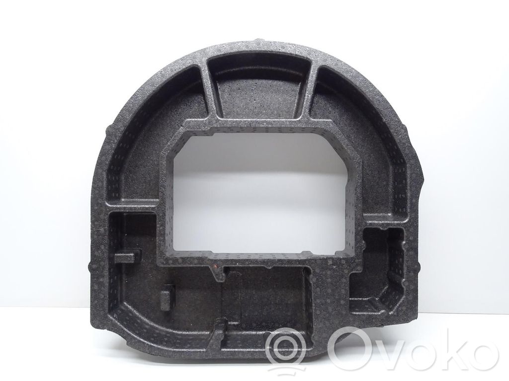 Audi A1 Spare wheel section trim 