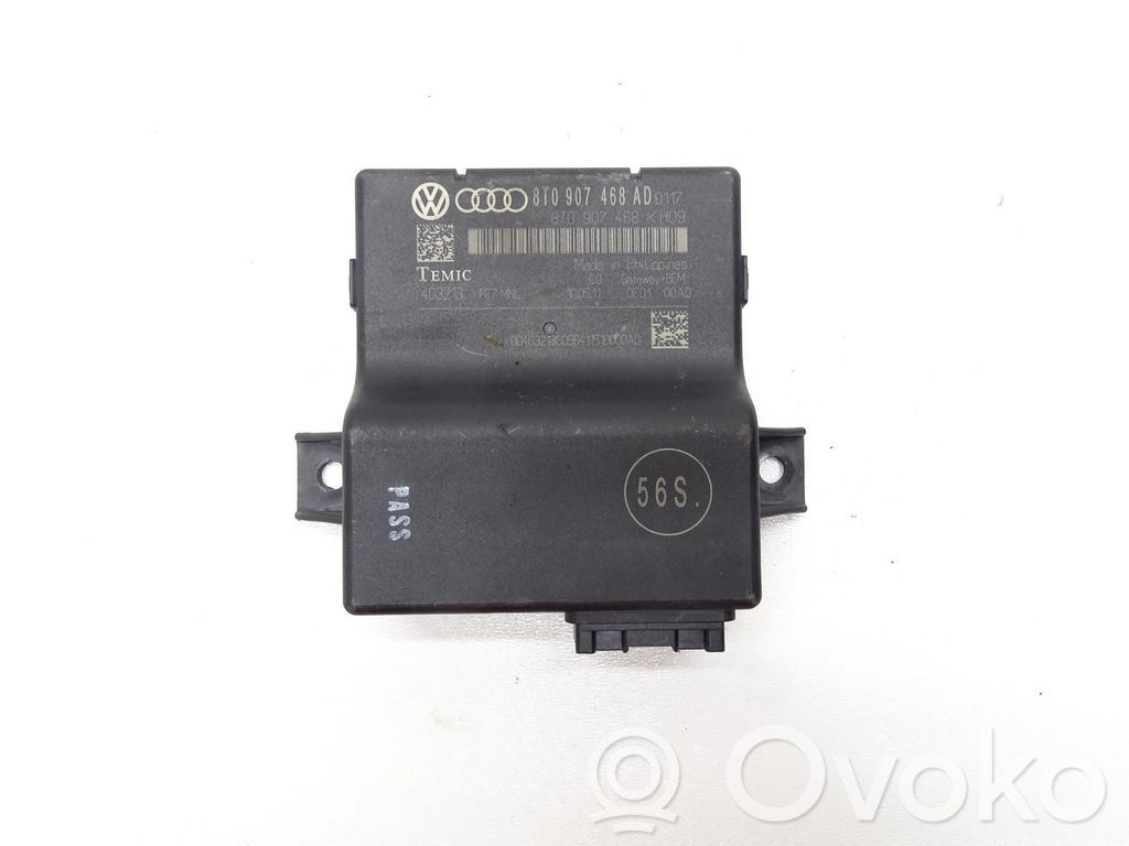 Audi A5 8T 8F Otras unidades de control/módulos 
