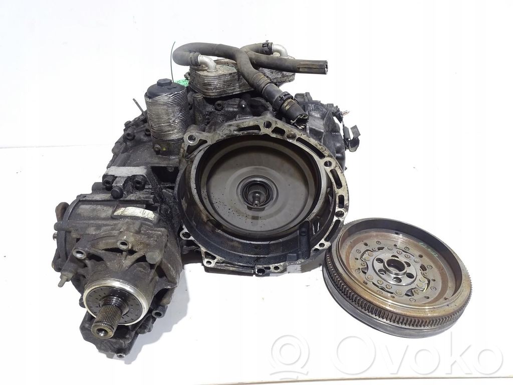 Audi Q3 8U Automatic gearbox 