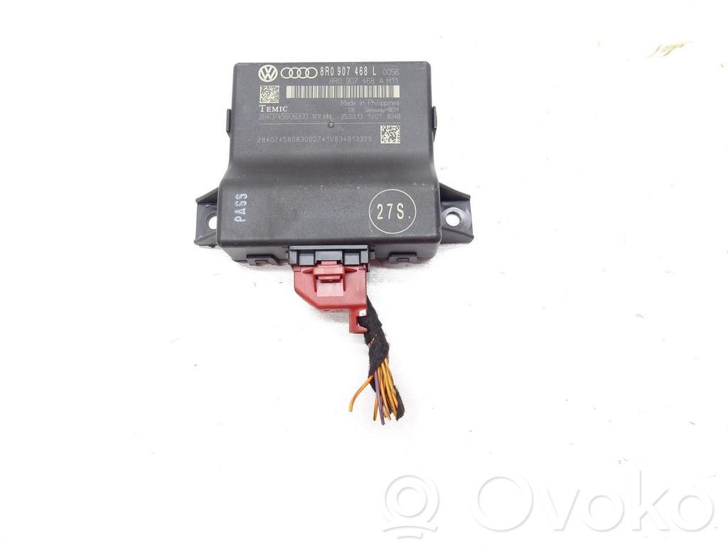 Audi A5 8T 8F Other control units/modules 