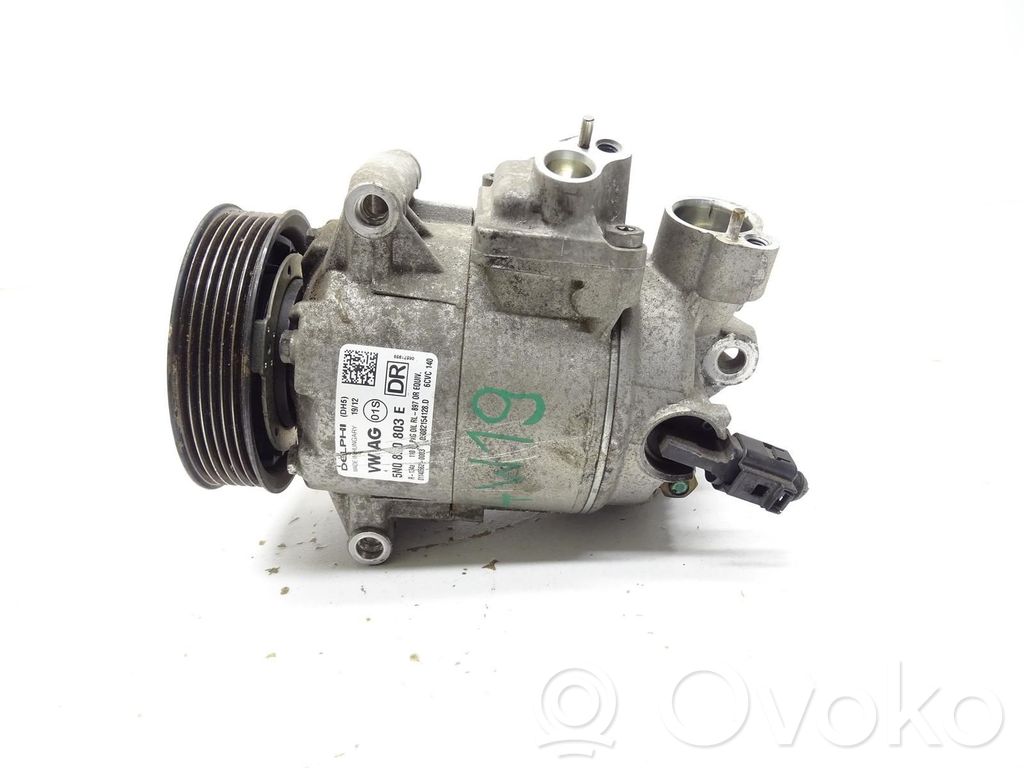 Audi A3 S3 8P Compresor (pompă) aer condiționat (A/C) 