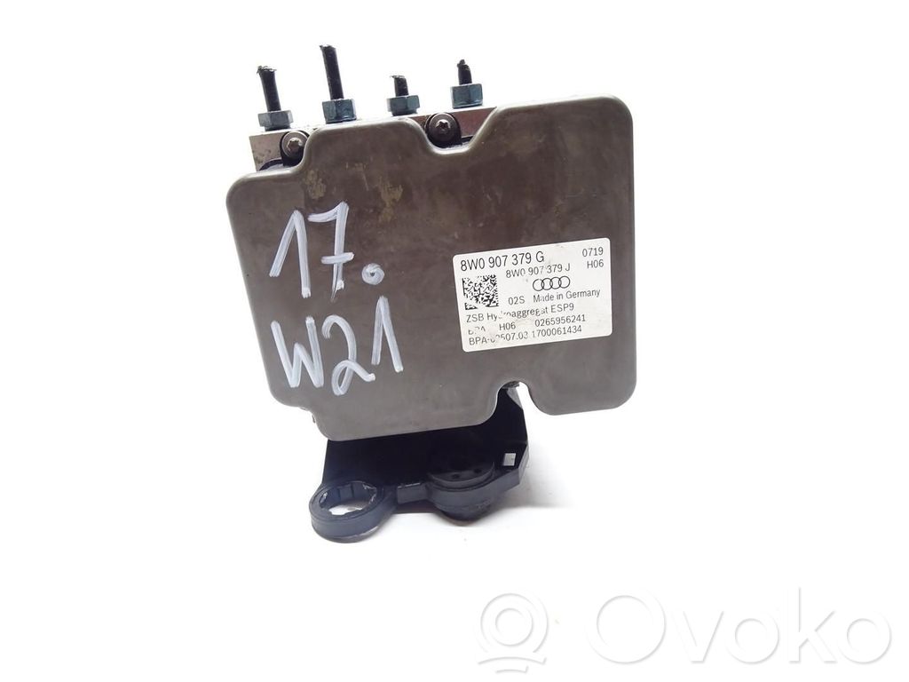 Audi A4 S4 B9 8W Pompă ABS 