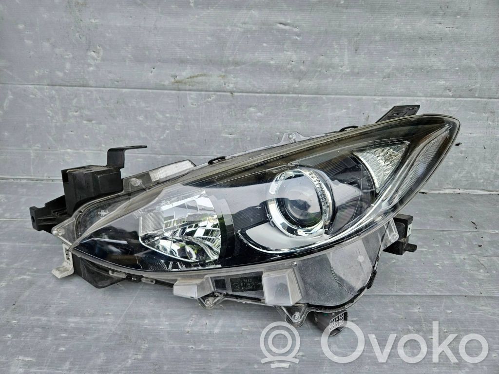 Scheinwerfer   2532425000,BHR151040,2014411817